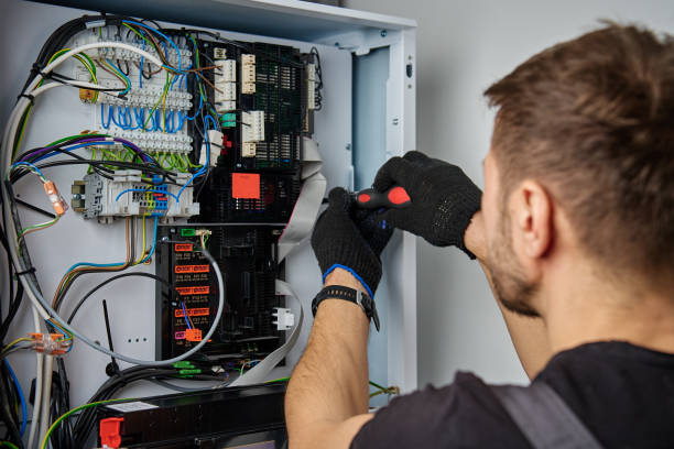 Licensed Electrical Panel Upgrade service in Salem, NJ - No Joke electrician